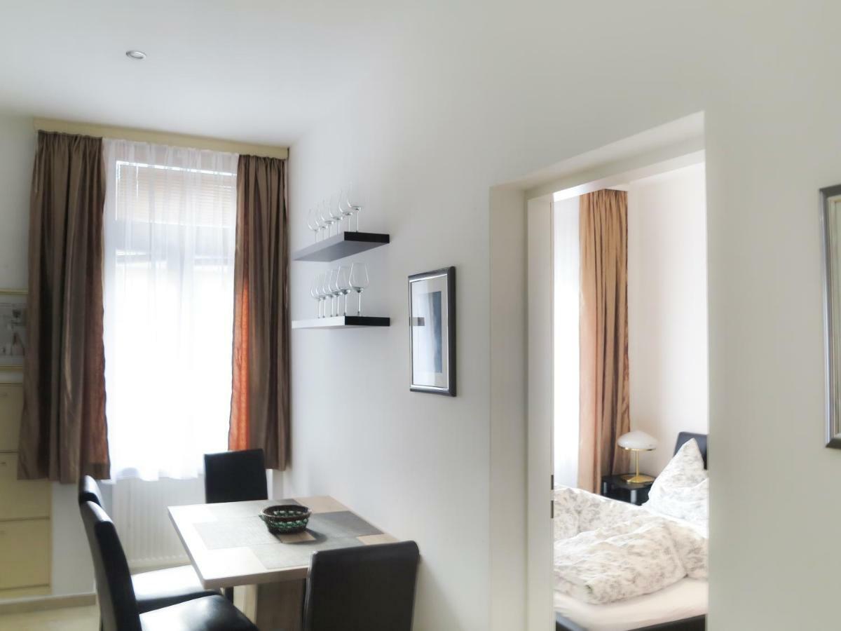 Elegant No.18 Leilighet Wien Eksteriør bilde