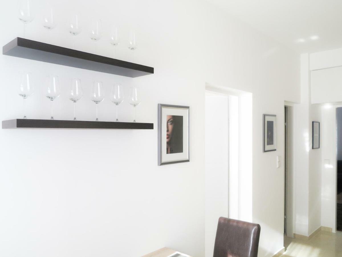 Elegant No.18 Leilighet Wien Eksteriør bilde