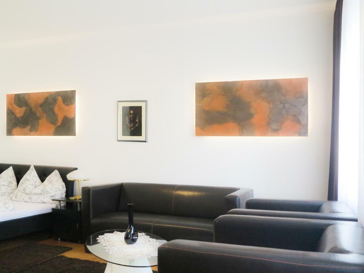 Elegant No.18 Leilighet Wien Eksteriør bilde