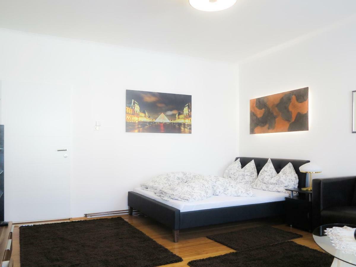 Elegant No.18 Leilighet Wien Eksteriør bilde