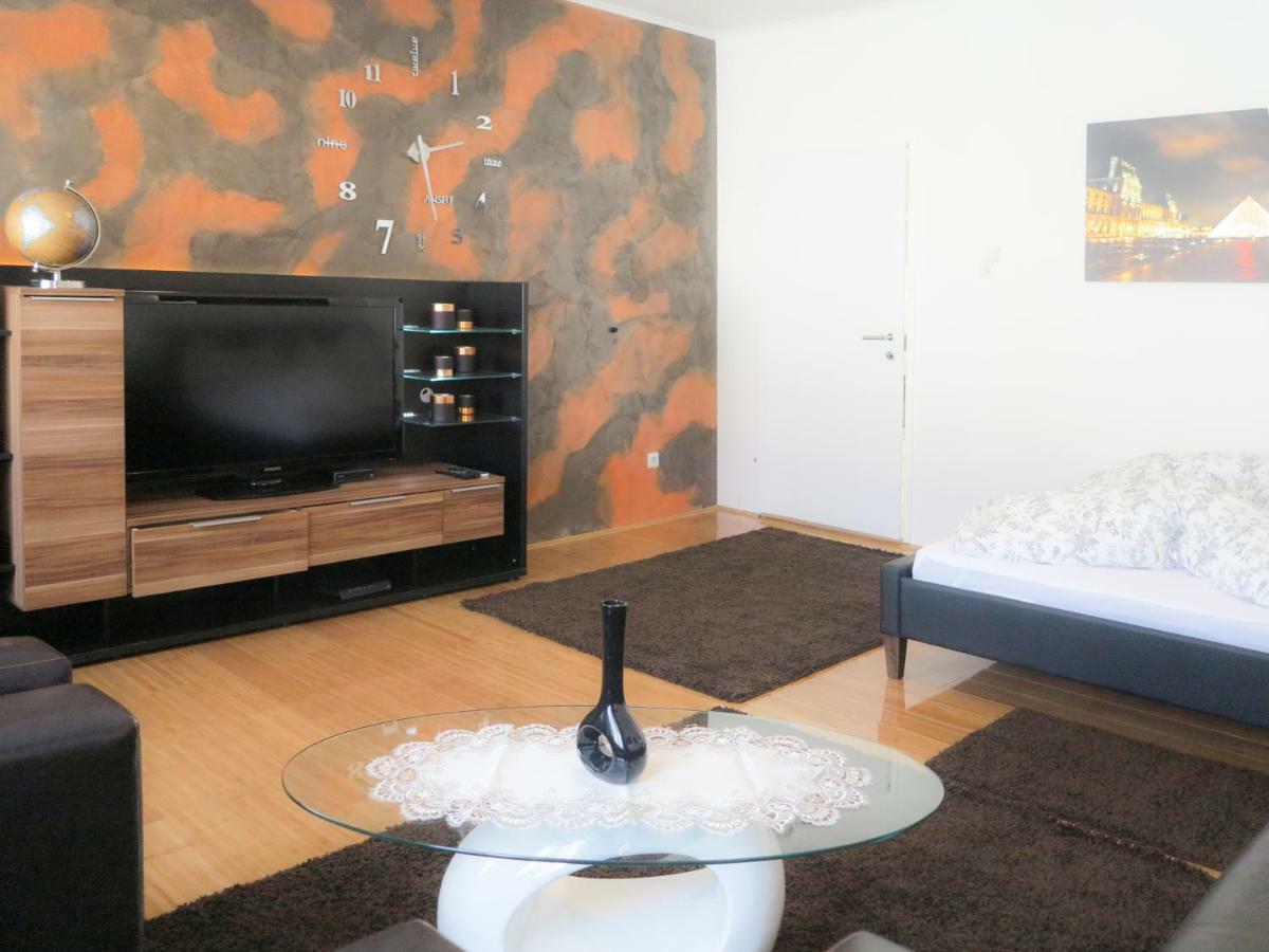 Elegant No.18 Leilighet Wien Eksteriør bilde